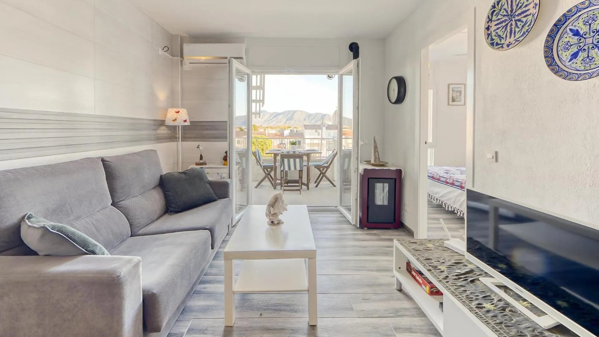 Apartment Onada I By Interhome Ampuriabrava